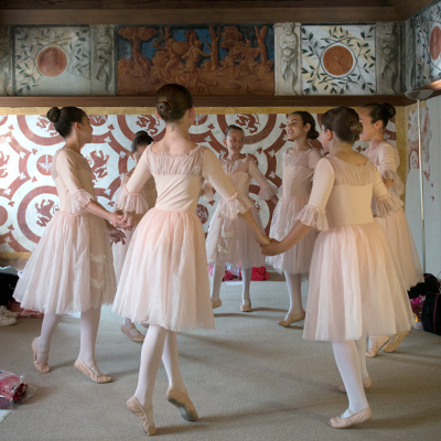 Centro danza, danza classica, moderna e tip tap